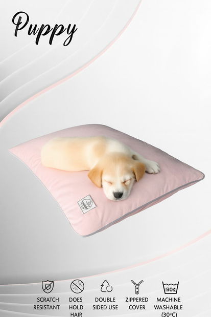 Peliešok pre domáce zviera Pupoe L (ružová)