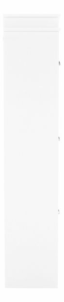 Cipőtároló 3 soros Slebera typ 2 (fehér)