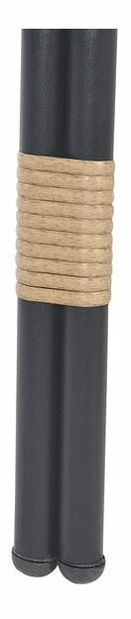 Záhradná pohovka Praza (prírodná + grafit)