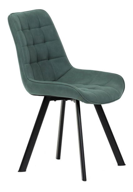 Jedálenská stolička Hechos (zelená)