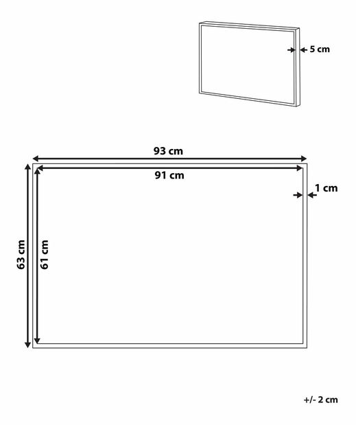 Slika na platnu Florence (više boja)