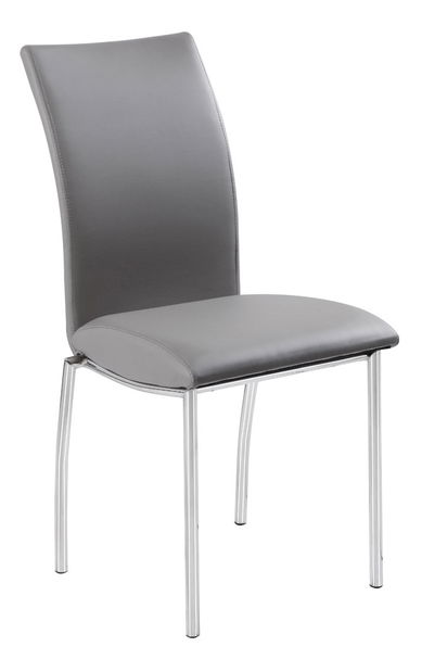 Scaun de sufragerie H 503 gri