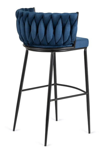 Barska stolica Frenar 1 (mornarsko plava) 