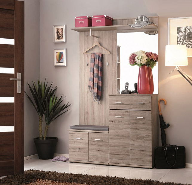 Predsoblje Armario MOB 4245 