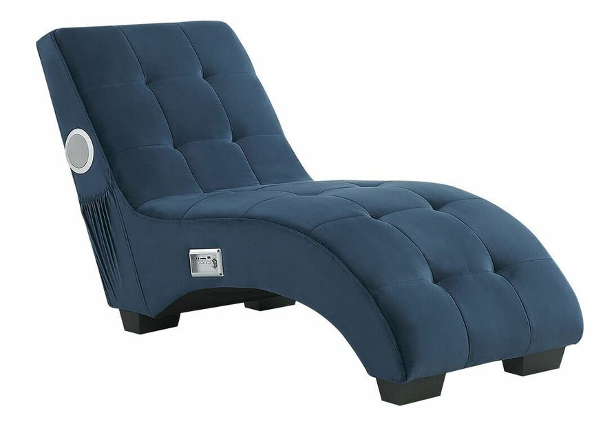 Leňoška Stellina (modrá) (s reproduktorom a USB portom)