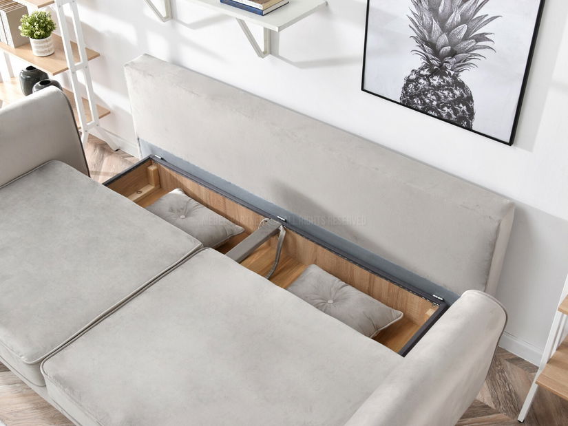 Dvosjed Bacteria (bež)