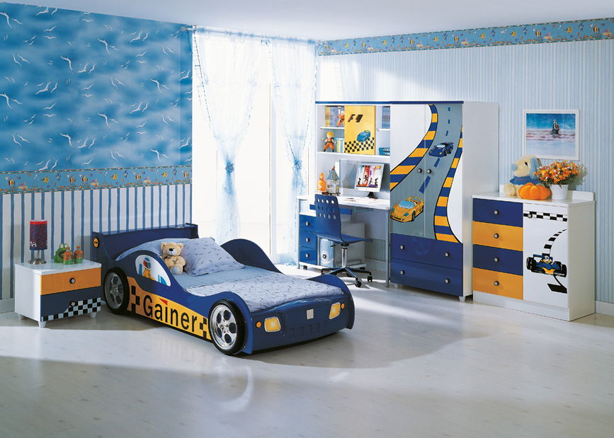 Masă PC Kuba 382 (cu raft)