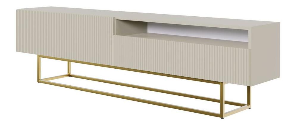 Masă TV Vertigo V1 (gri bej)