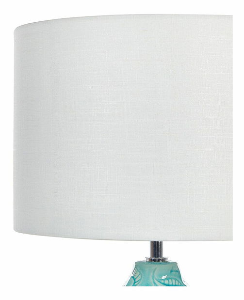 Stolna lampa Aurelien (plava)