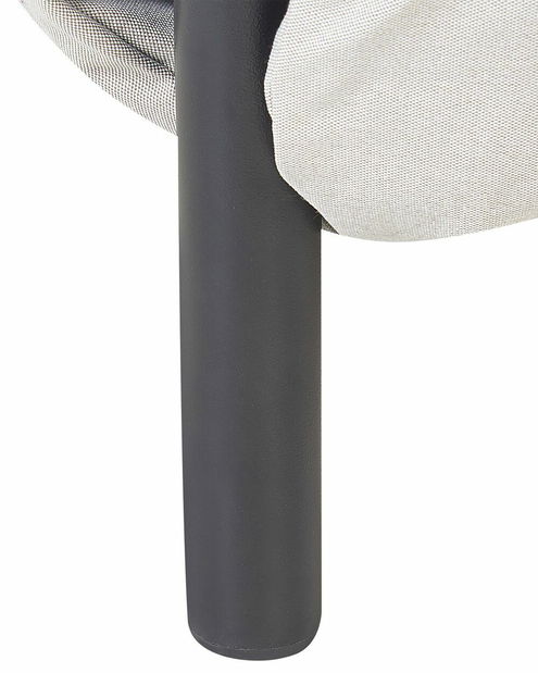 Kerti fotel Ender (szürke)