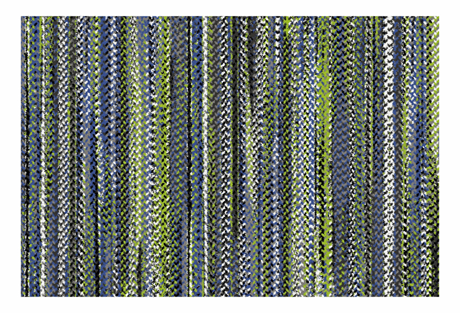 Covor 133x190 cm Fetyl 4 (multicolor)