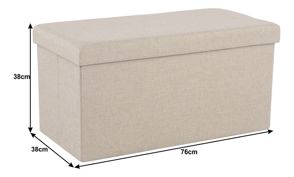 Zsámoly Osbournby (bézs)