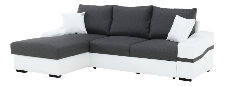 Rohová sedačka Orleton L+2R (L)