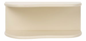 Polička Bivoriaora 1 (béžová)