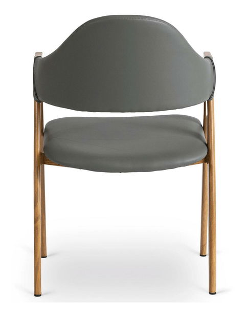 Scaun sufragerie Walsh (gri) 