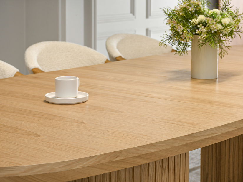Masă sufragerie Titular (stejar)