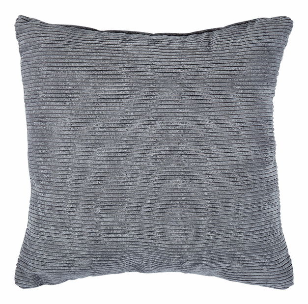 Canapea trei locuri VASAN (gri închis)