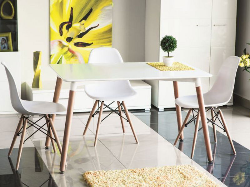 Étkezőasztal Nigel (4 fő részére)