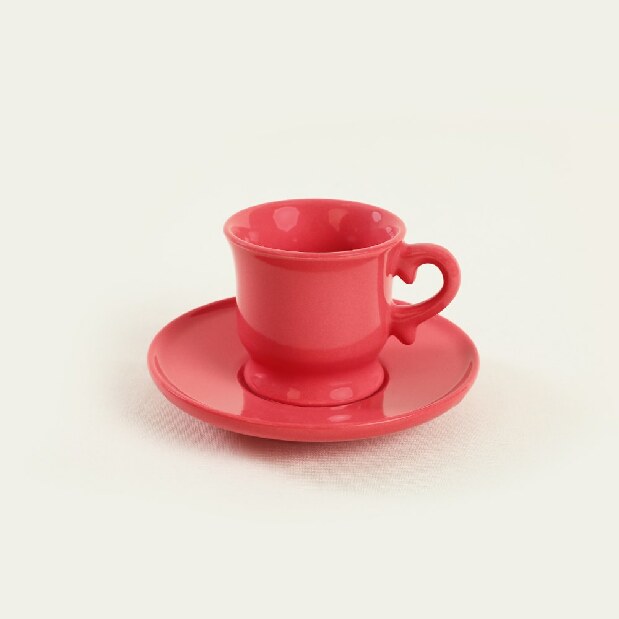 Set cești cafea (12 buc.) Colorado (multicolor)