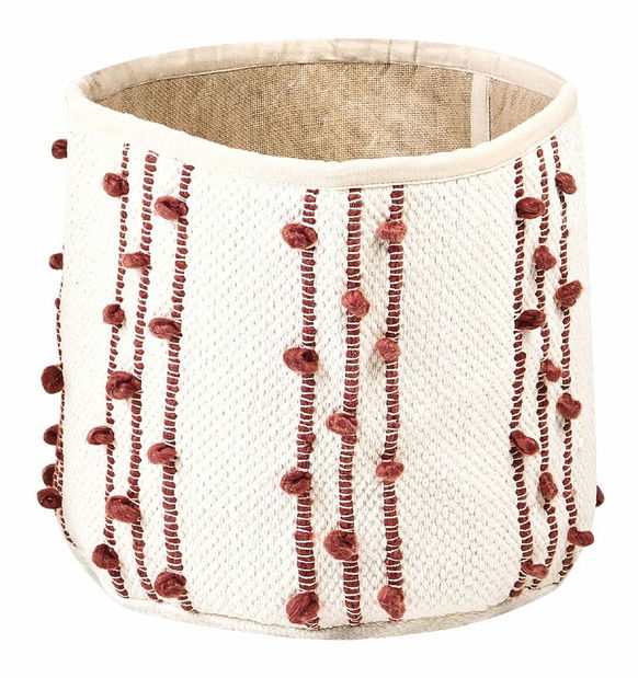 Set 2 košare Kheza (bež)