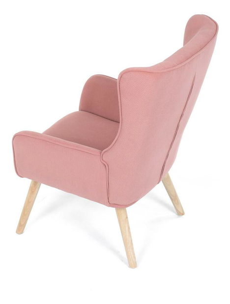 Fotoliu Atribuian (roz)