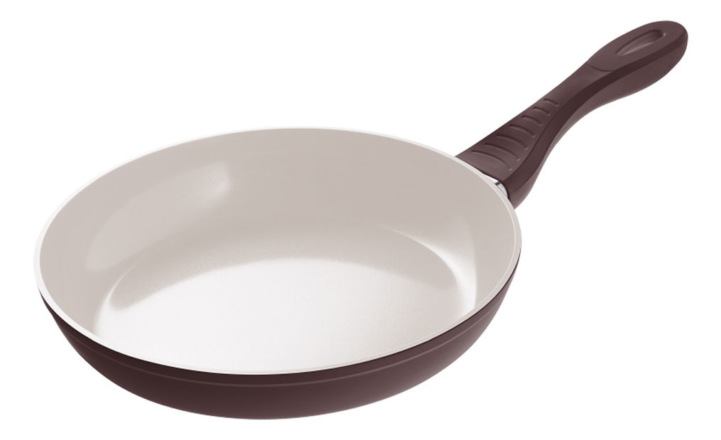 Panvica Lamart Cast 26cm (biela/hnedá)