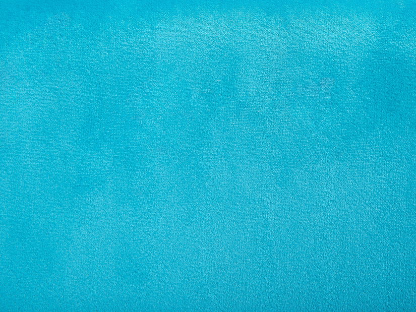 Kreslo Flovi (tyrkysová) *výpredaj