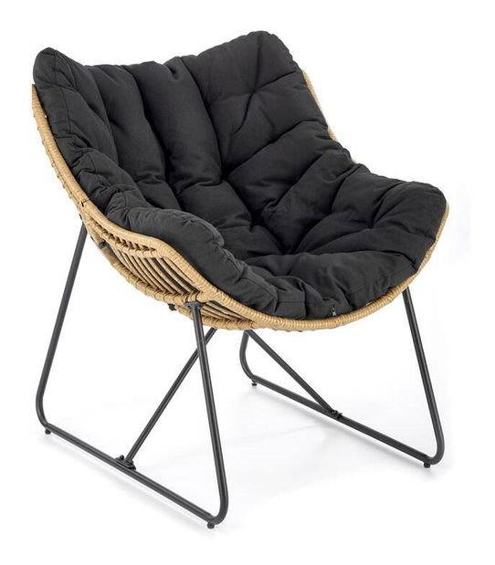 Fotelja Lana (bijela)