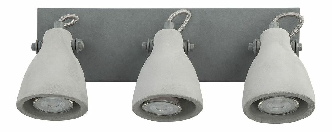 Lampă cu pandantiv Mareno Iii (gri deschis)