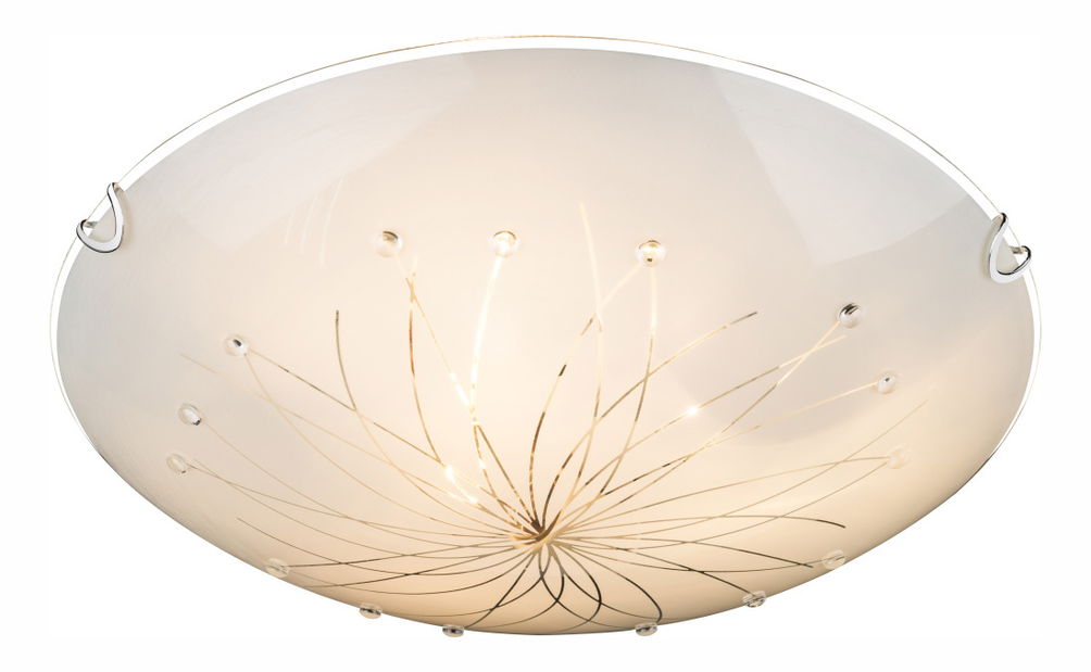 Aplică Calimero i 40402-3 (modern/design) (alb + satin)