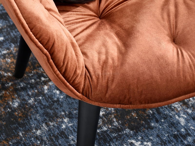 Sofa Igor (bakar + crna)