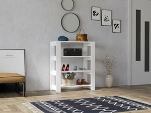 Ormarić za obuću Kedesi (bijela)