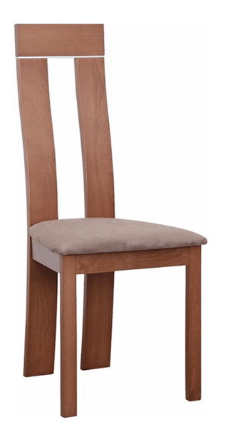 Jedálenská stolička Dezi (čerešňa)