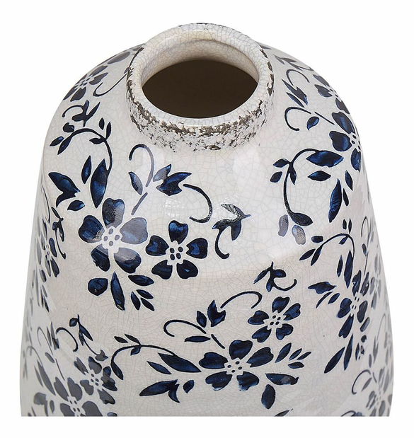 Váza 20 cm Marionetta (biela)