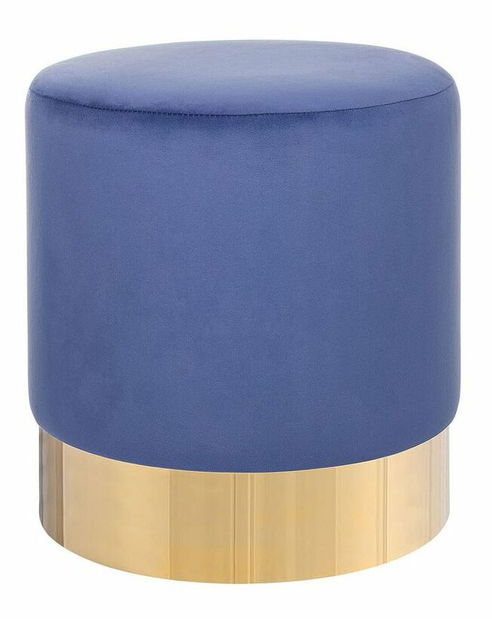 Taburetka Sonsonate (námornícka modrá)