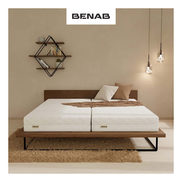 Penový matrac Benab Thézeus 200x90 cm (T2/T3)