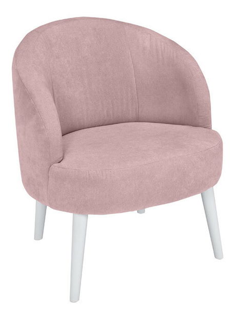 Fotel Bonita ES (rózsaszín)