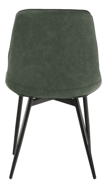 Scaun de sufragerie Halana (verde)