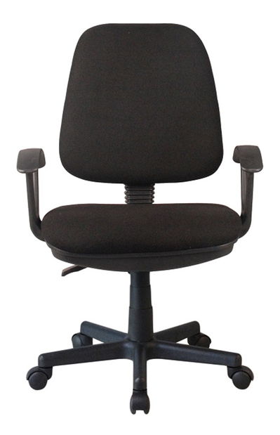 Scaun de birou Cully (negru)