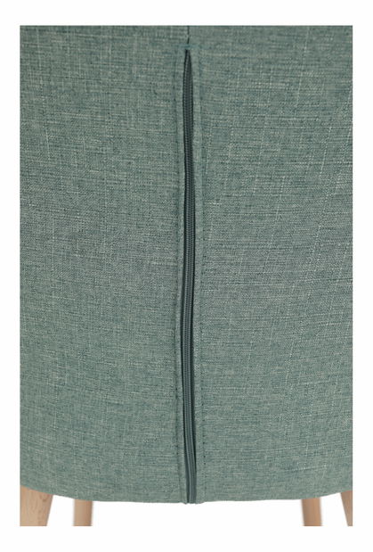 Fotel Elkino (mentol)