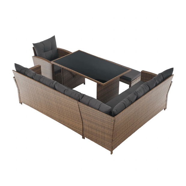 Vrtni set- Tempo Kondela