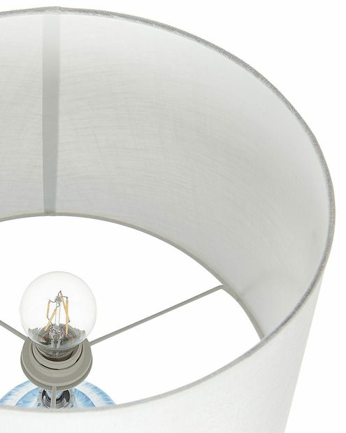 Stolna lampa Guthrie (plava)