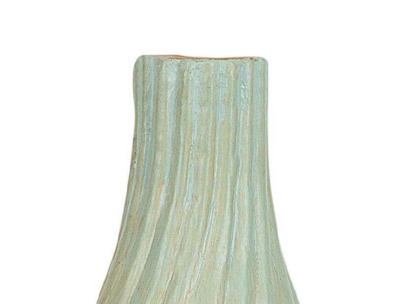 Vază FRONIA 54 cm (ceramică) (verde)