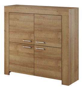 Ormarić Skat SK120 (hrast riviera) 