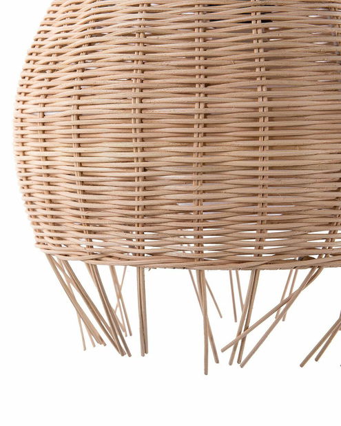 Viseća svjetiljka Drexel (svijetlo smeđa)