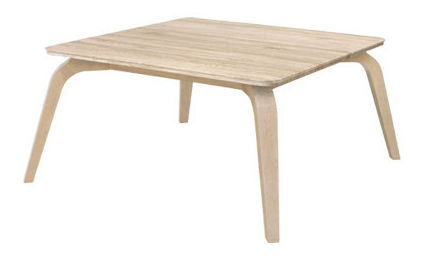 Masă de cafea Porfirio LAW/80