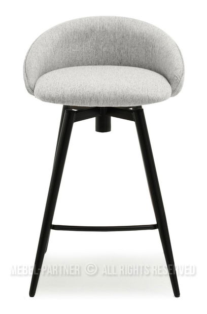 Scaun Ignis (gri + negru)