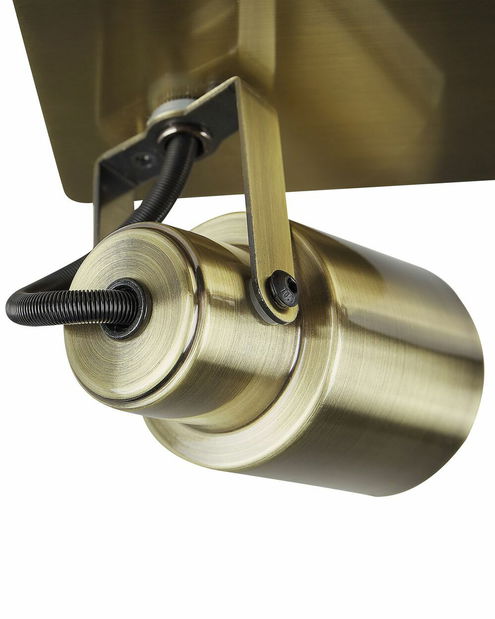 Aplică Briyah (alamă)