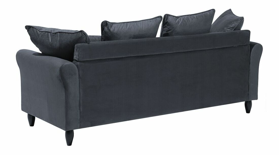 Háromszemélyes kanapé Banbury (szürke)