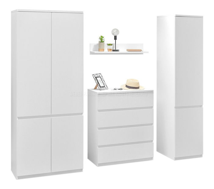 Nappali fal Lanzamiento 04 (fehér)